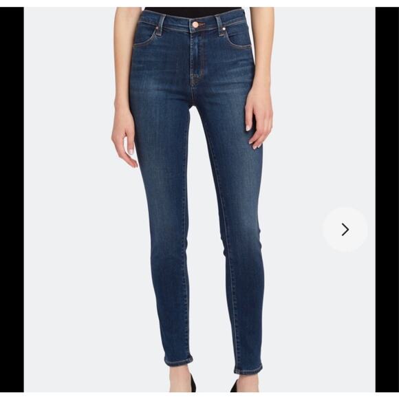 J Brand Pencil Leg Jeans INK 912 Size 28 - Picture 1 of 11